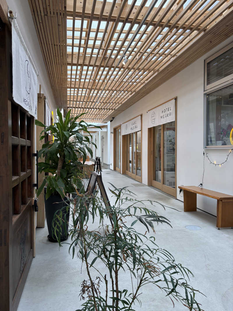 ジュンス・モリーノさんのSAUNA MEGURIYU(HOTEL MEGURI内)のサ活写真