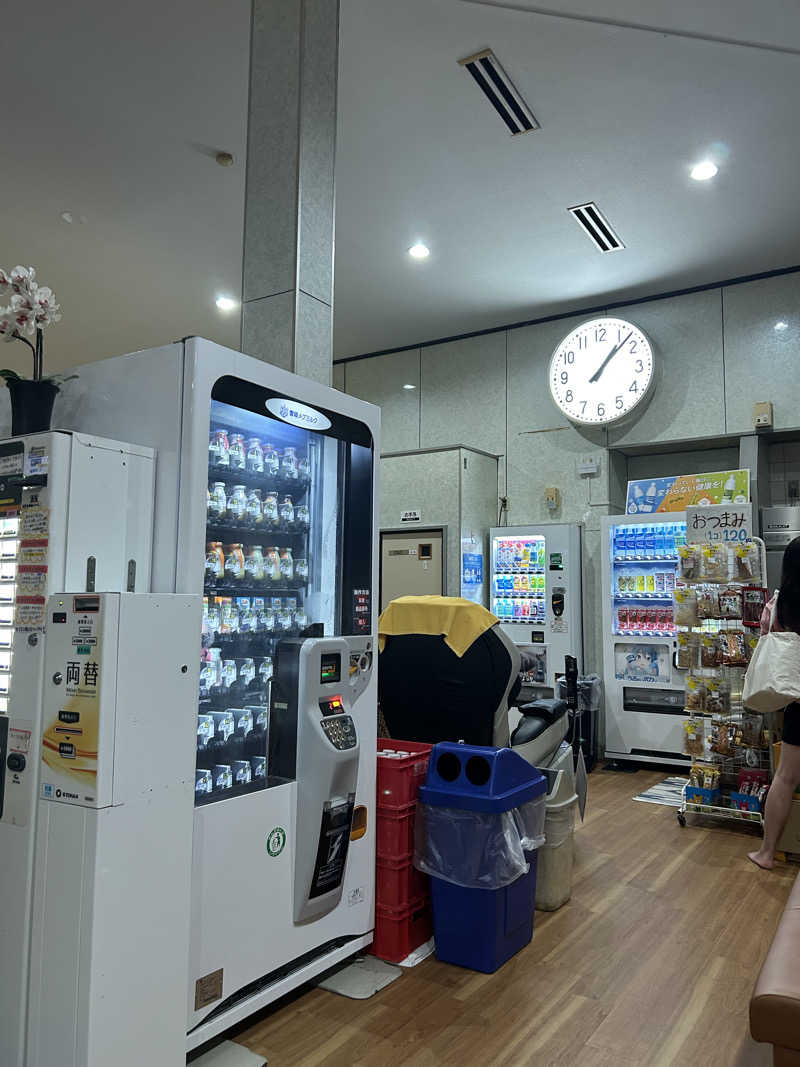 タクcurryさんの神徳温泉のサ活写真