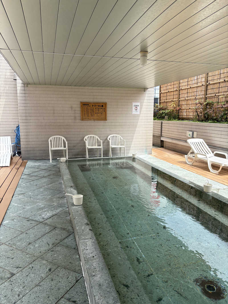 takuさんのサウナ&カプセルホテル 北欧のサ活写真