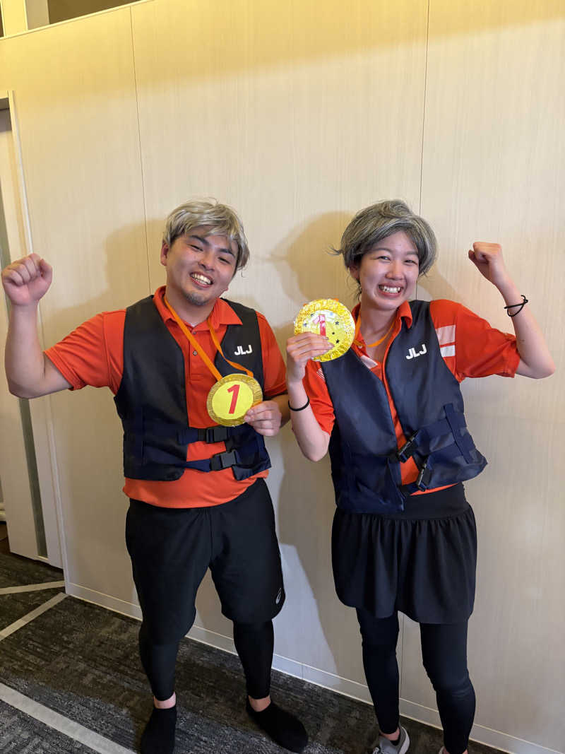takuさんのスカイスパYOKOHAMAのサ活写真