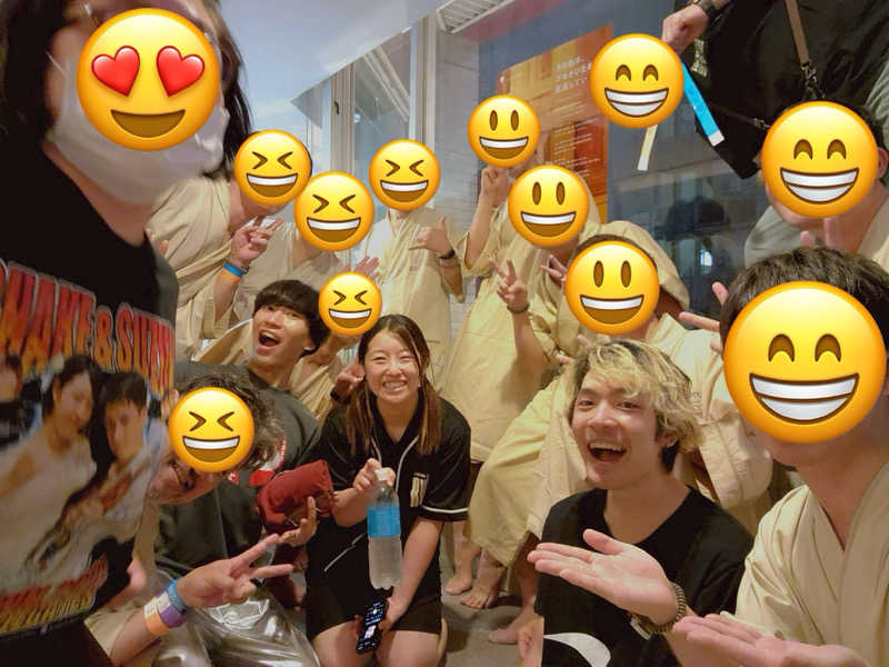 takuさんのサウナ&カプセルホテル 北欧のサ活写真