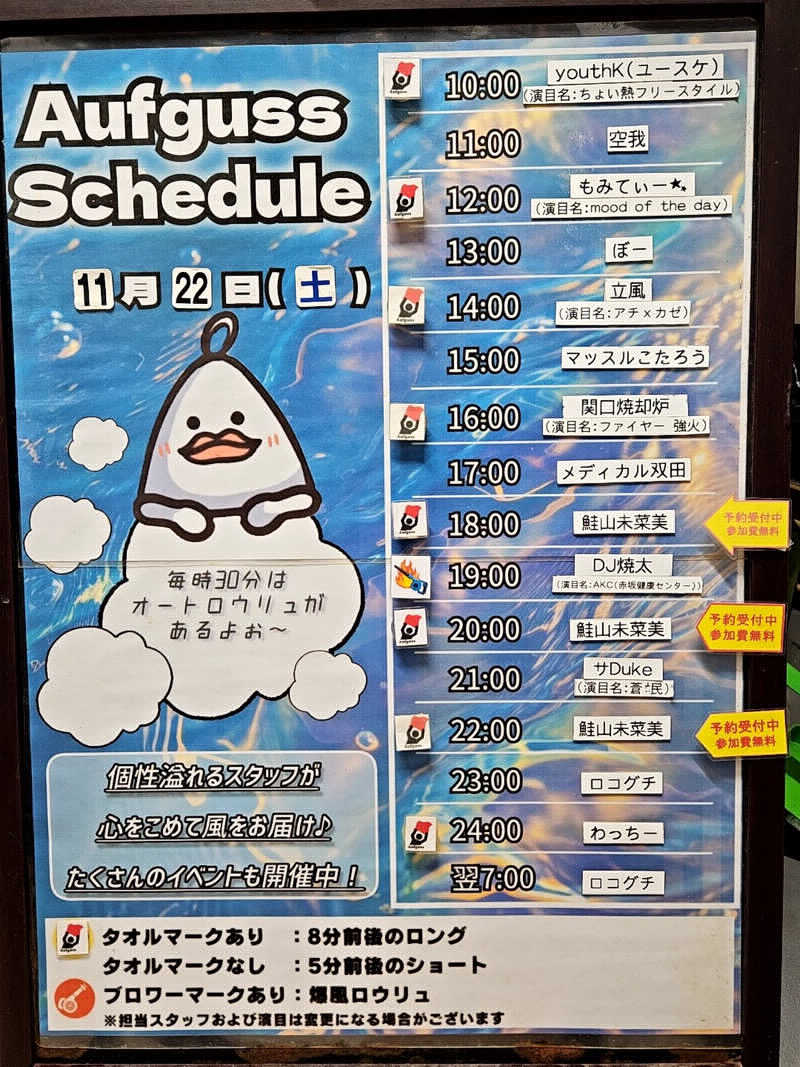 takuさんのサウナ東京 (Sauna Tokyo)のサ活写真