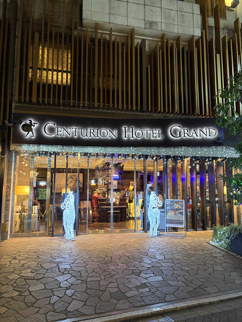 takuさんのサウナリゾートオリエンタル赤坂のサ活写真