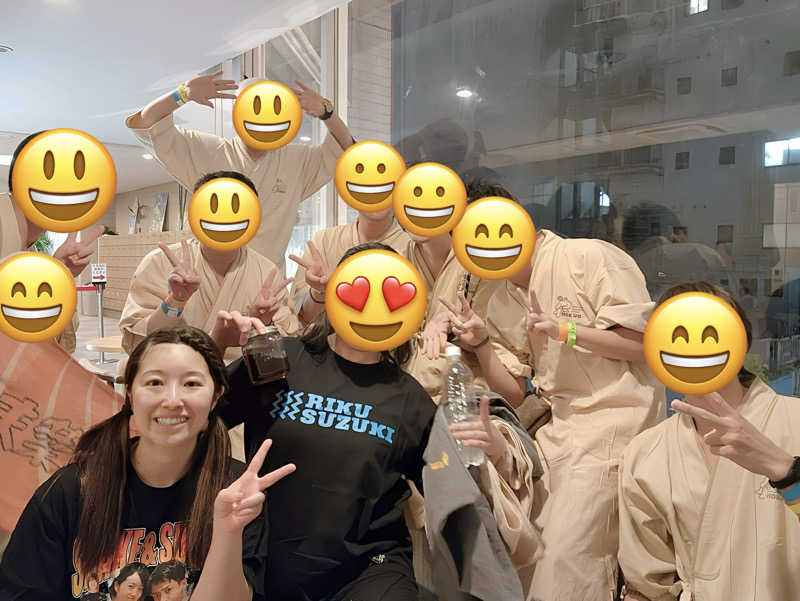 takuさんのサウナ&カプセルホテル 北欧のサ活写真