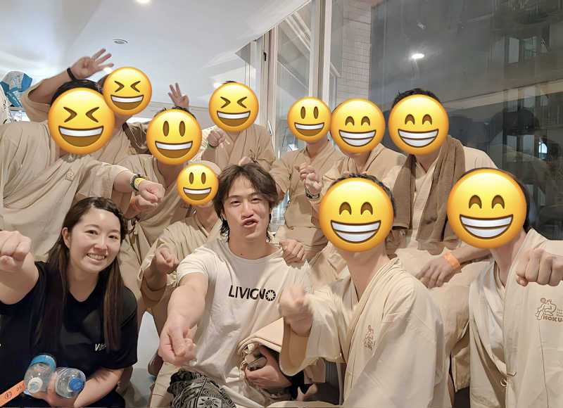 takuさんのサウナ&カプセルホテル 北欧のサ活写真