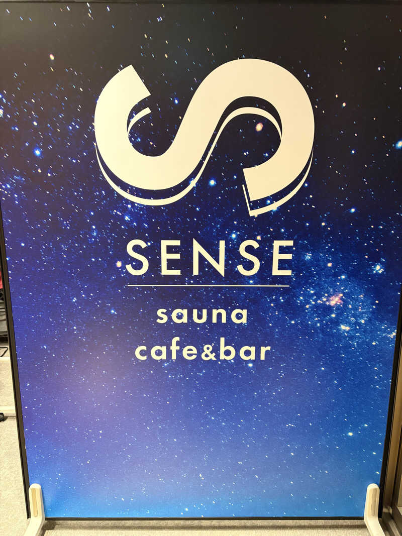 takuさんのSENSE saunaのサ活写真