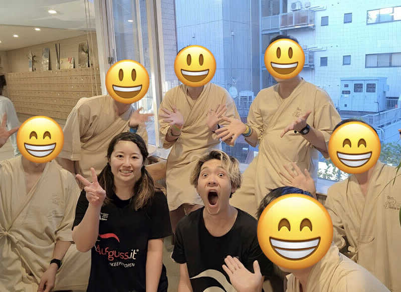 takuさんのサウナ&カプセルホテル 北欧のサ活写真
