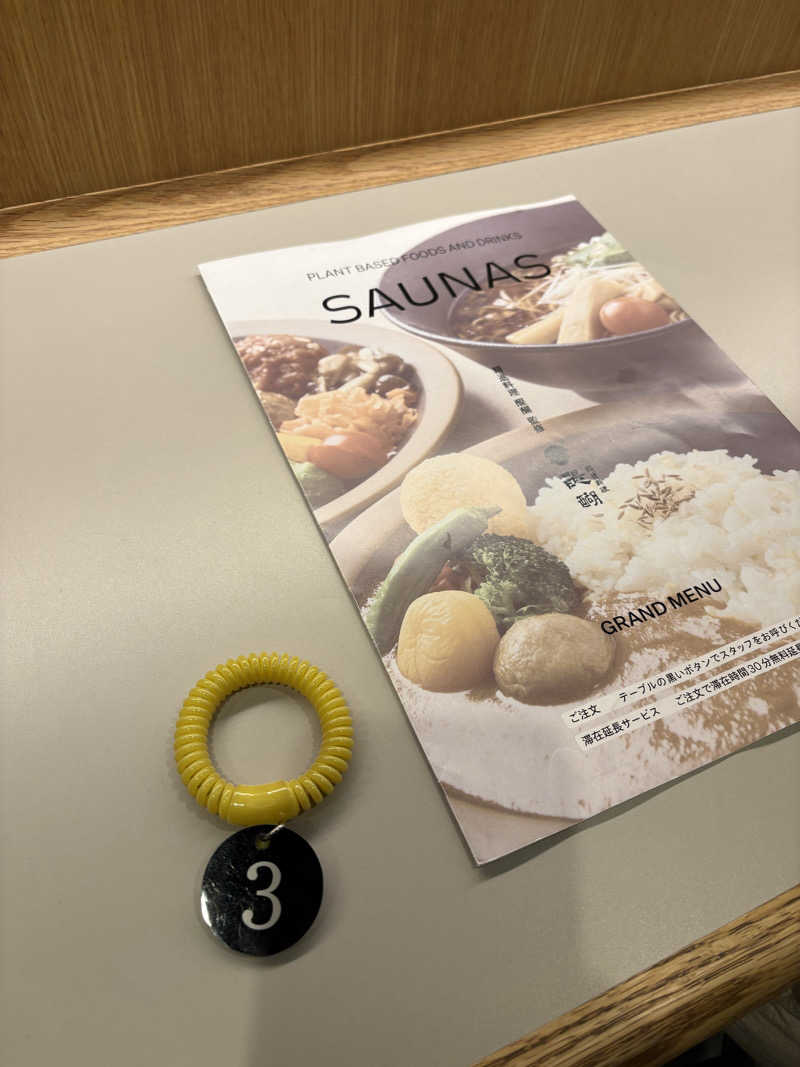 takuさんの渋谷SAUNASのサ活写真
