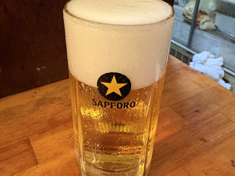 生ビール