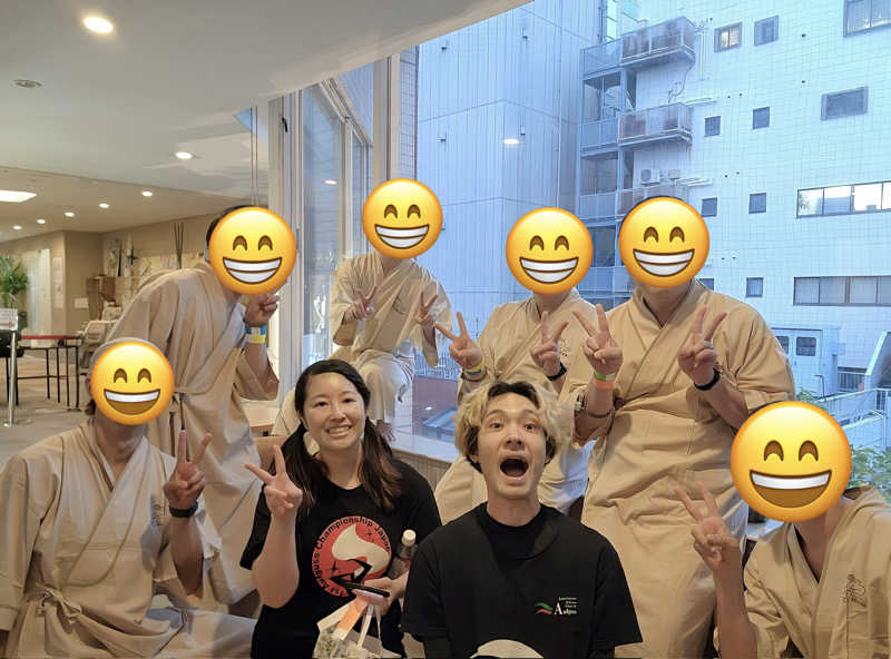 takuさんのサウナ&カプセルホテル 北欧のサ活写真
