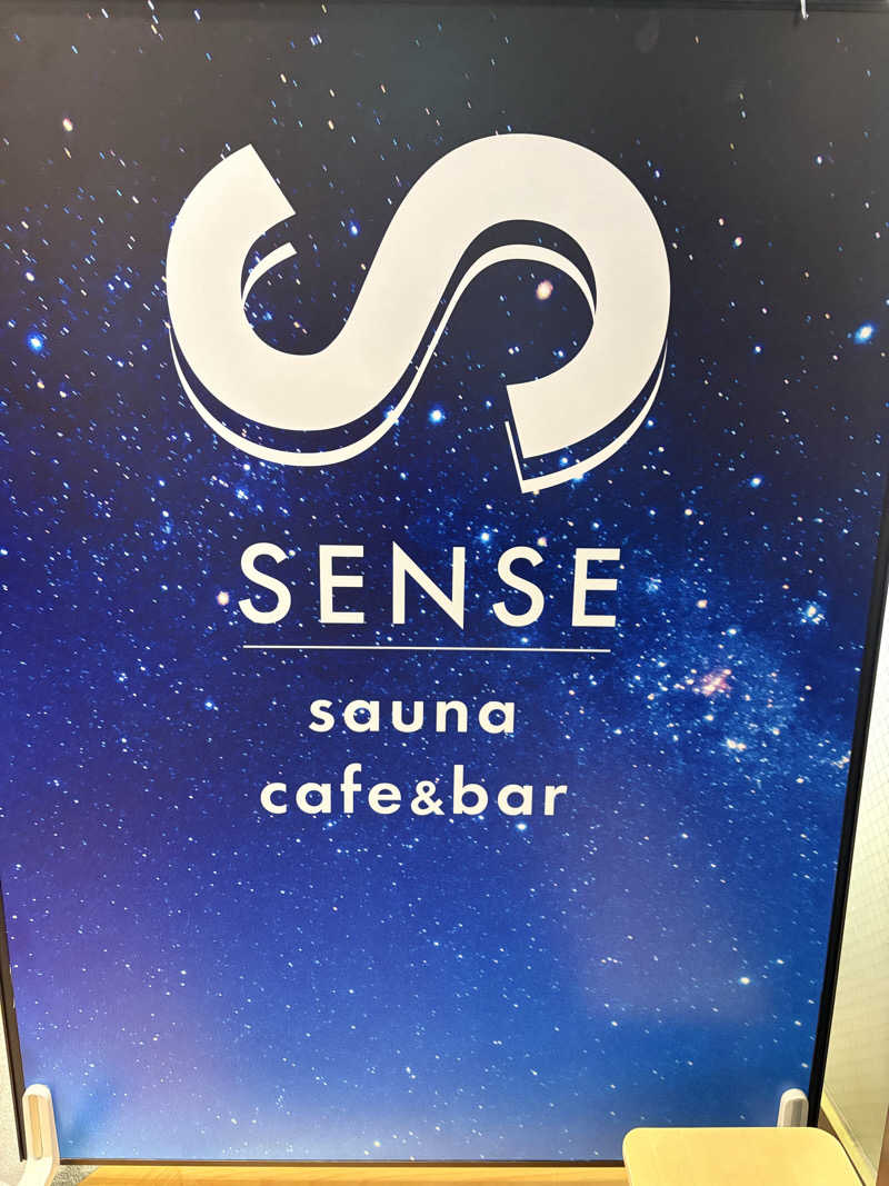 takuさんのSENSE saunaのサ活写真
