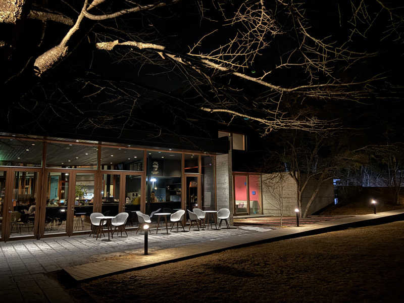 りやんさんの星野温泉 トンボの湯のサ活写真