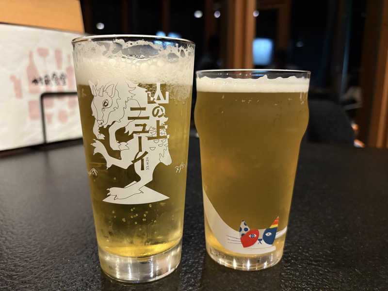 りやんさんの星野温泉 トンボの湯のサ活写真