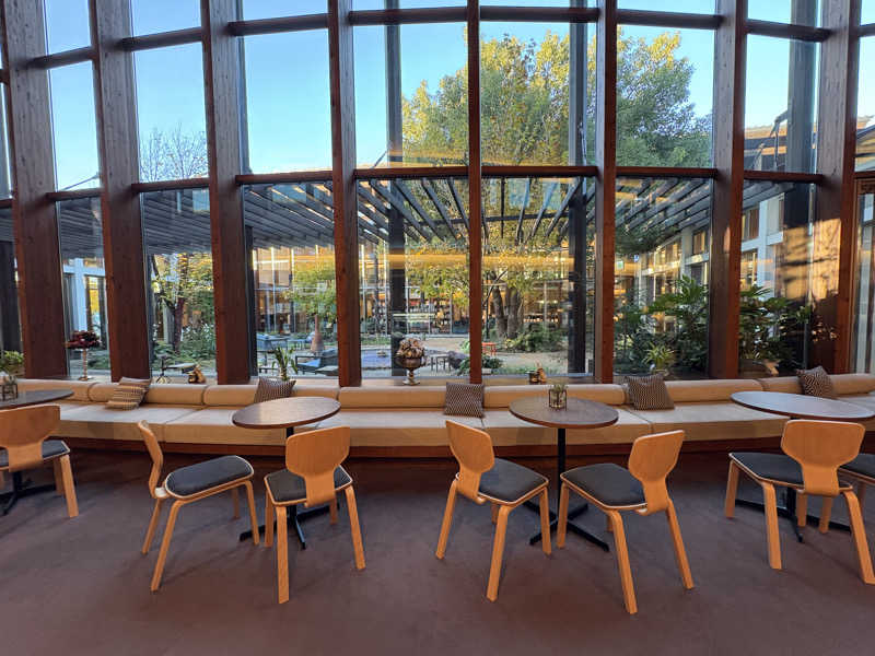 りやんさんのカーブドッチヴィネスパのサ活写真