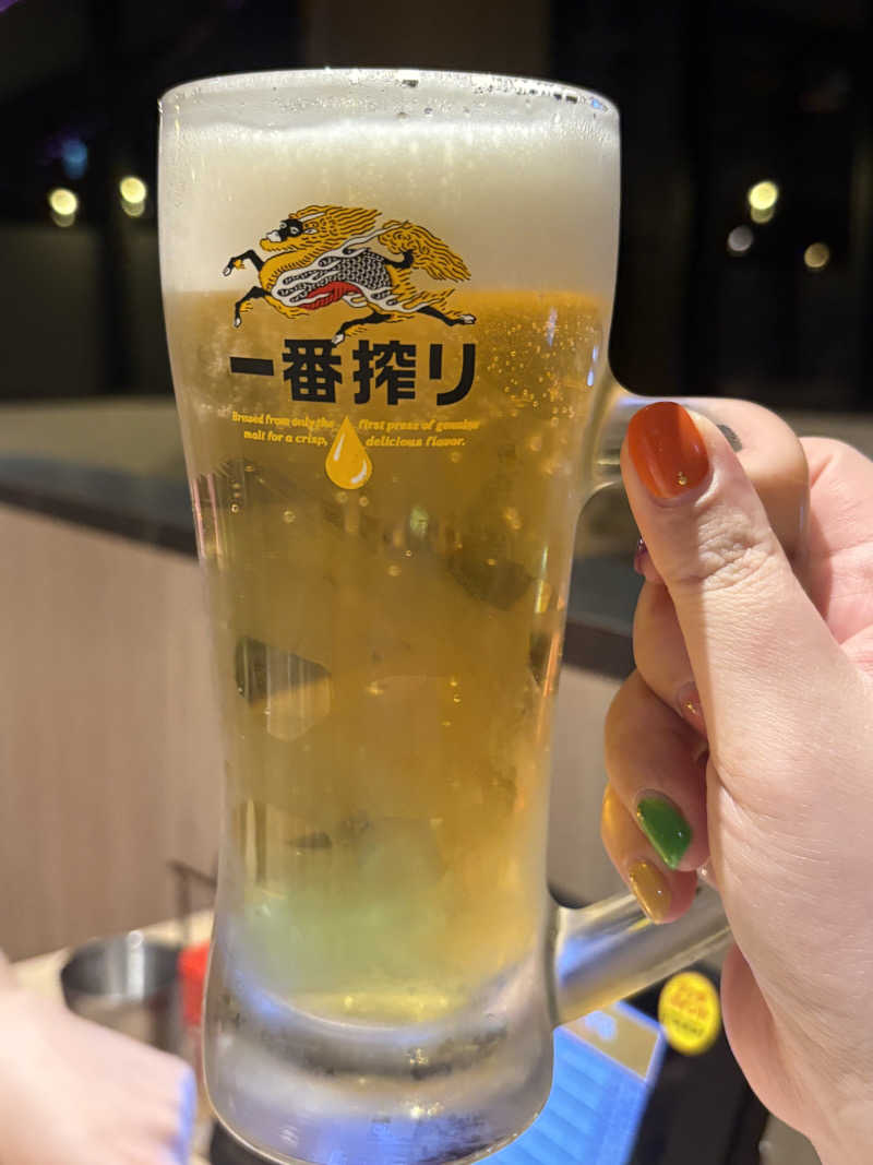 りやんさんのよみうりランド眺望温泉 花景の湯のサ活写真