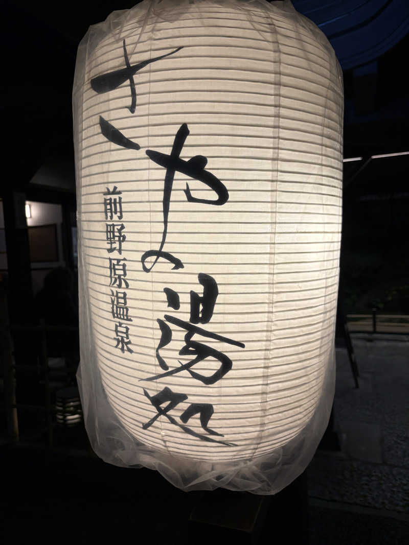 りやんさんの前野原温泉 さやの湯処のサ活写真