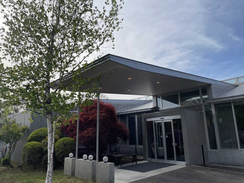 りんゆうさんの軽井沢天空ホテル&リゾートのサ活写真