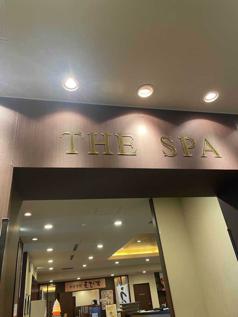 りんゆうさんのTHE SPA 西新井のサ活写真