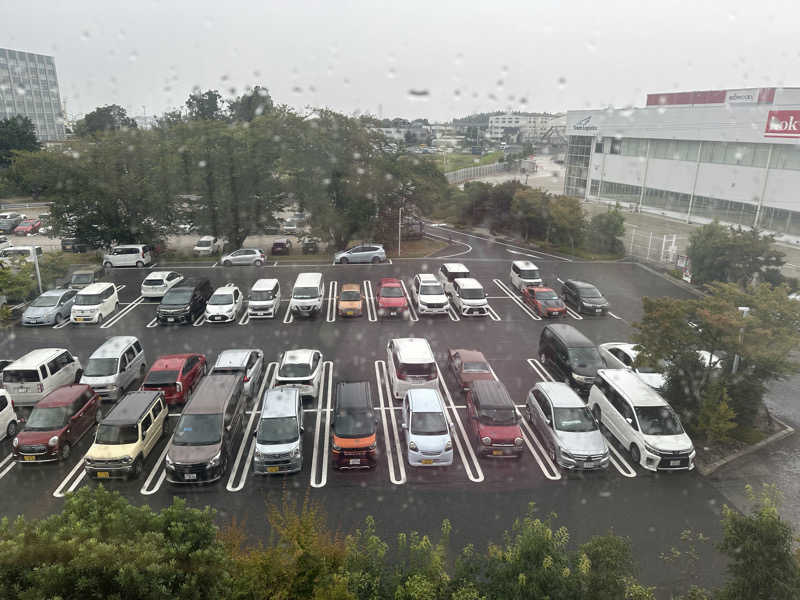 RINIさんの成田空港温泉 空の湯のサ活写真