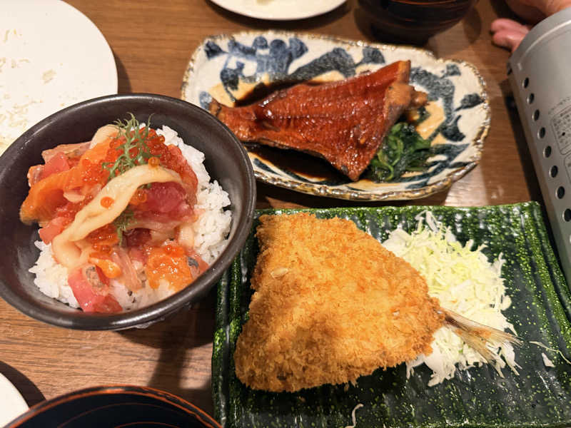 RINIさんの伊東マリンタウンシーサイドスパのサ活写真
