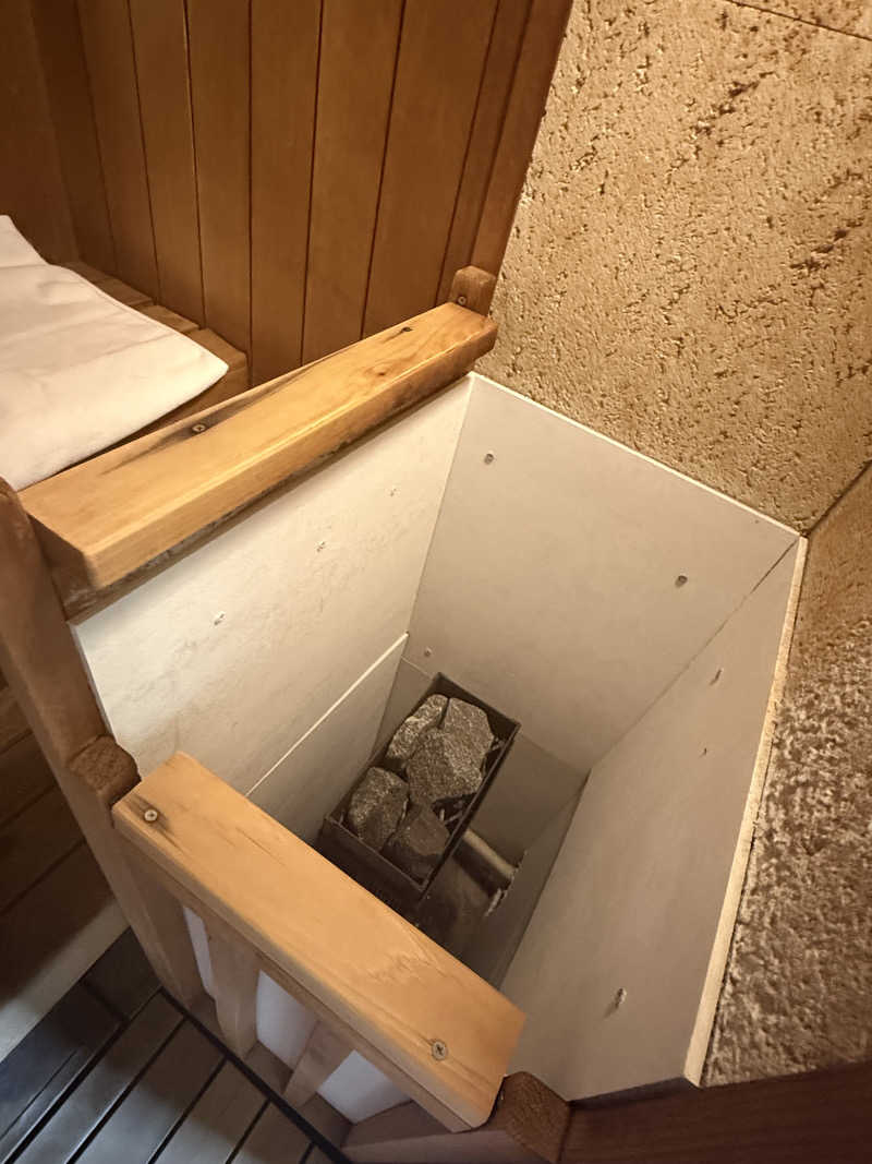 はなたまさんのライカムクリスタルホテルのサ活写真