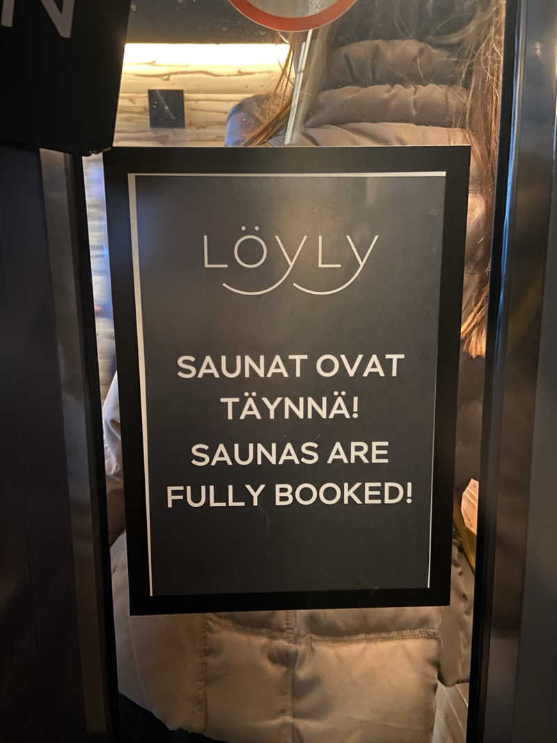 🦅♨️きさんのLöylyのサ活写真