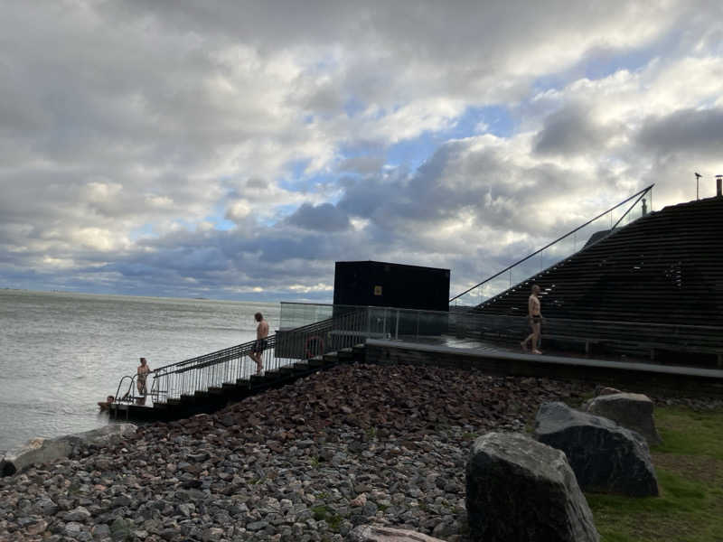 🦅♨️きさんのLöylyのサ活写真