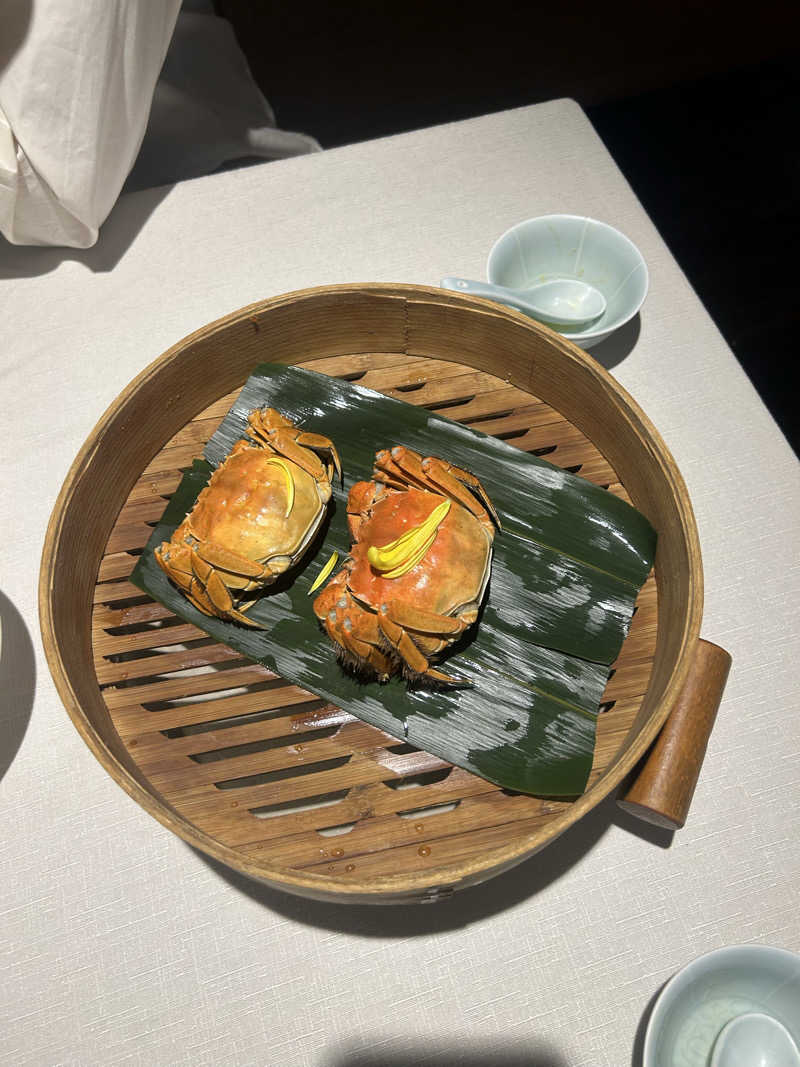 🦅♨️きさんのザ・ポートマン・リッツ・カールトン上海 - The Ritz-Carltonのサ活写真