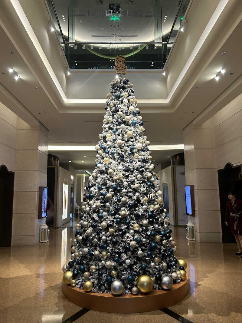 🦅♨️きさんのザ・ポートマン・リッツ・カールトン上海 - The Ritz-Carltonのサ活写真