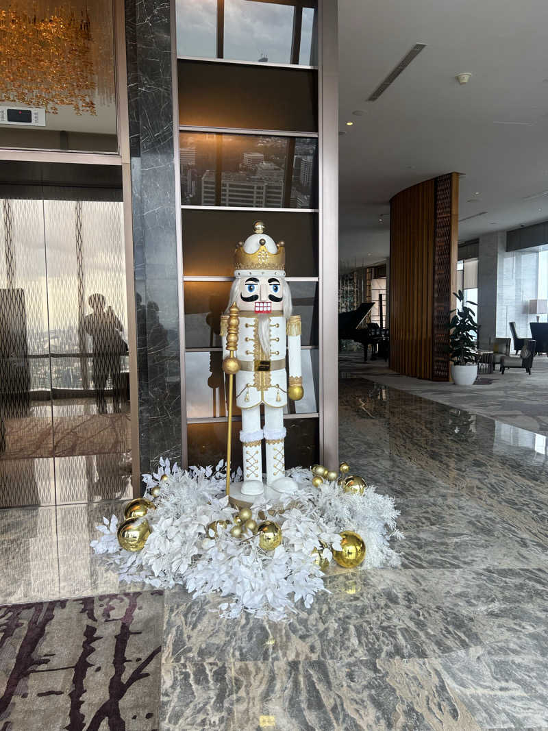 🦅♨️きさんのThe Westin Jakartaのサ活写真