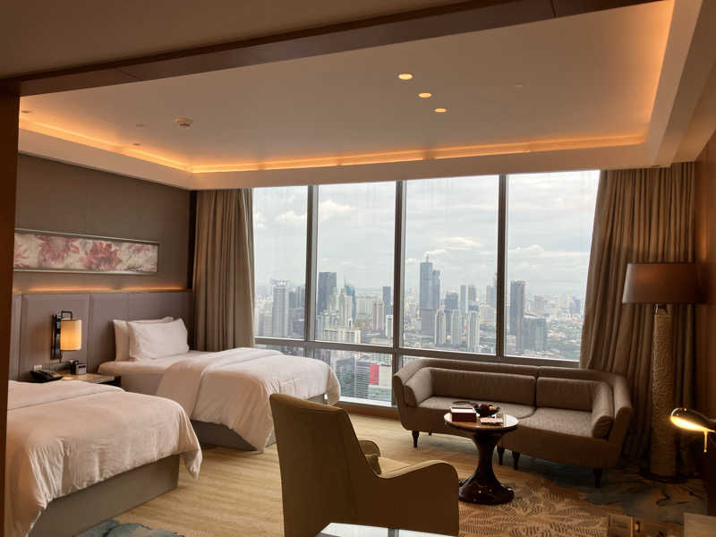 🦅♨️きさんのThe Westin Jakartaのサ活写真