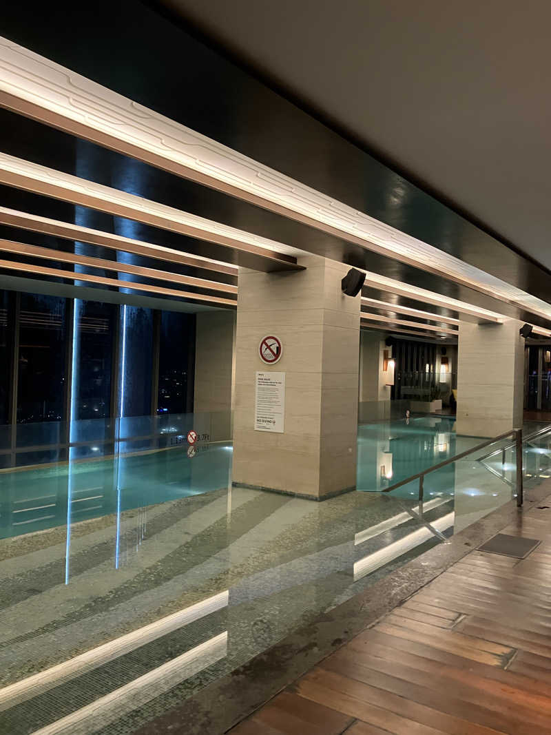 🦅♨️きさんのThe Westin Jakartaのサ活写真