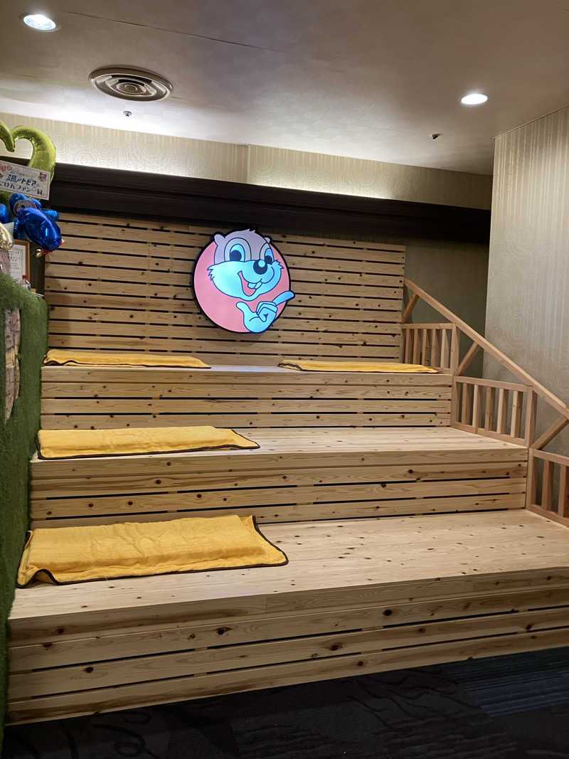 ぼたんさんのなにわ健康ランド 湯〜トピアのサ活写真