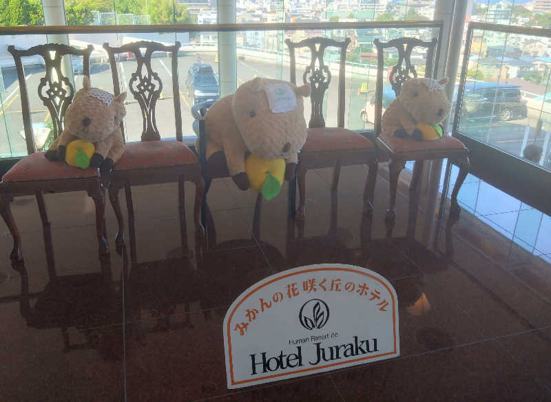 タケルさんの伊東ホテル聚楽のサ活写真