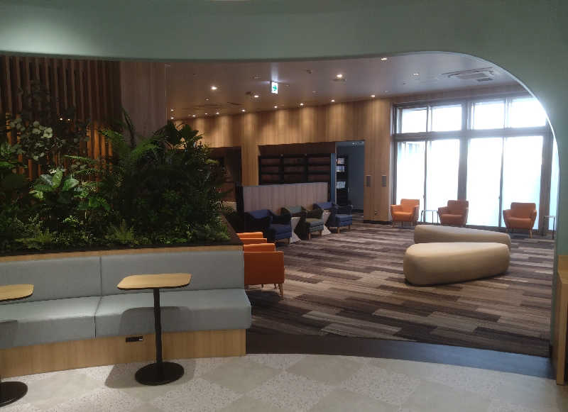 タケルさんの天然温泉 大垣コロナの湯のサ活写真