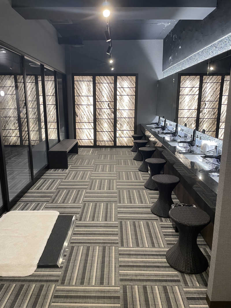 サウナ美容師さんの倉敷ステーションホテル RA-KU-RAのサ活写真