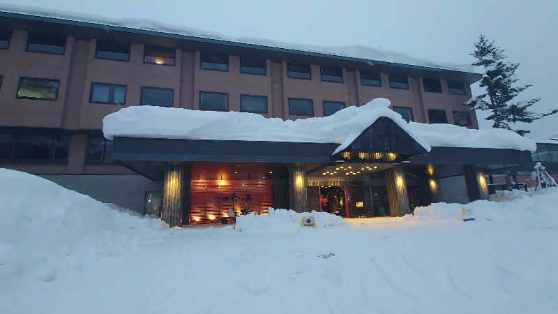 Hirotaさんのホテル甘露の森のサ活写真