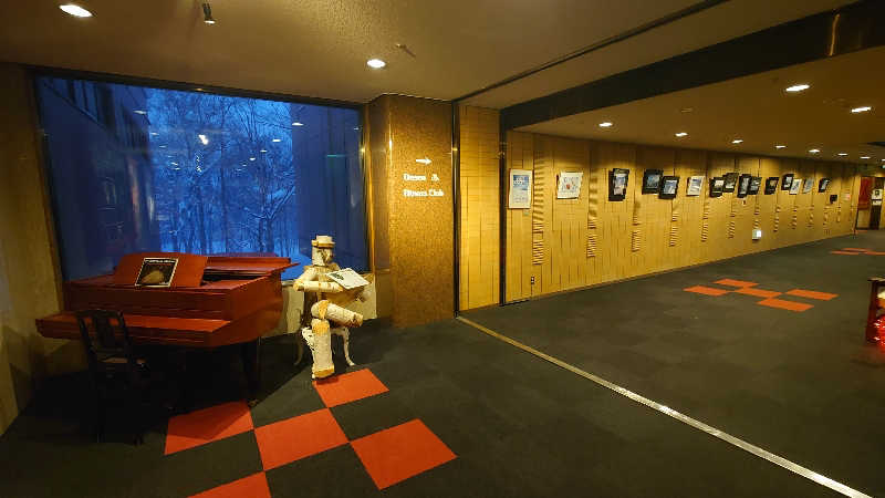 Hirotaさんのホテル甘露の森のサ活写真