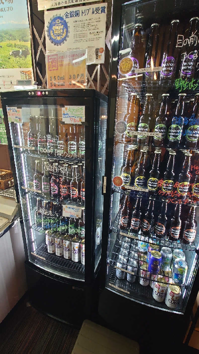 Hirotaさんのいわない高原ホテルのサ活写真