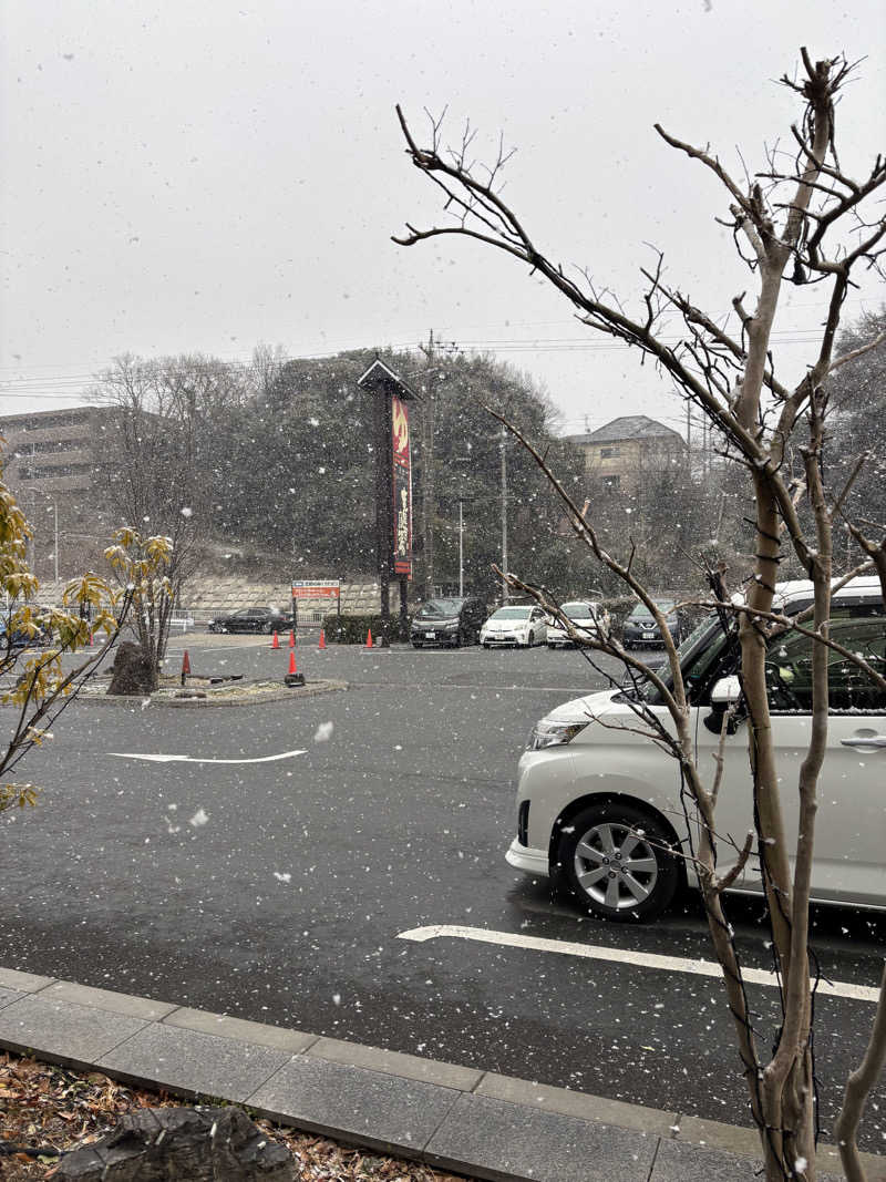 Chihoさんの天空SPA HILLS 竜泉寺の湯 名古屋守山本店のサ活写真