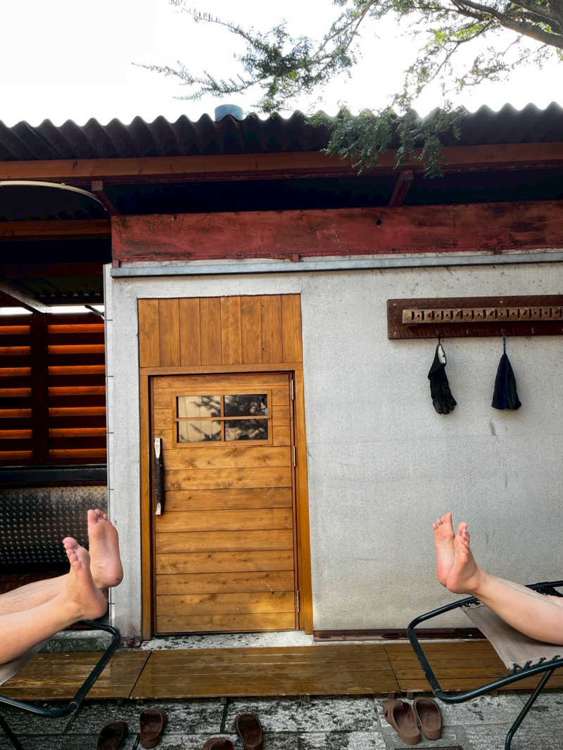 Chihoさんの赤石サウナのサ活写真