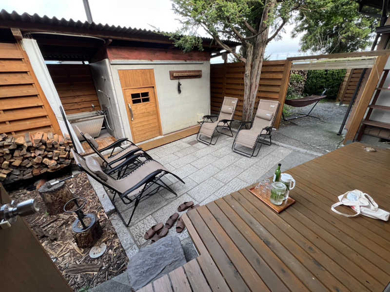 Chihoさんの赤石サウナのサ活写真