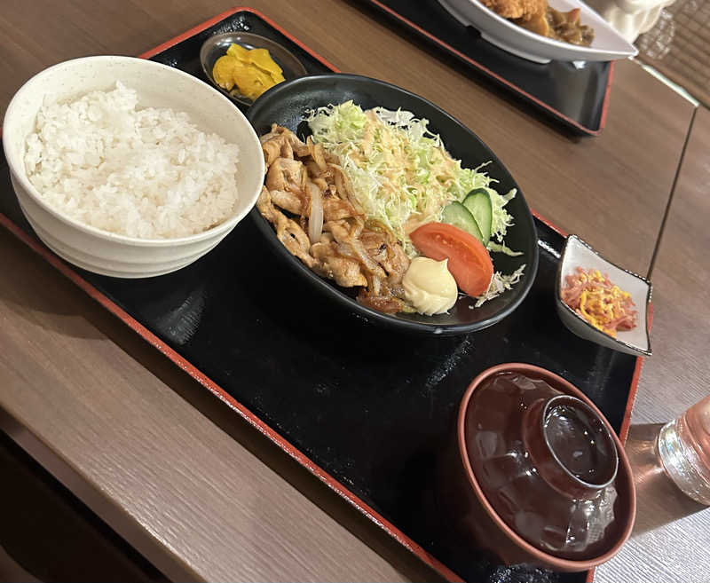 ざきたろさんのみつけ健幸の湯 ほっとぴあのサ活写真