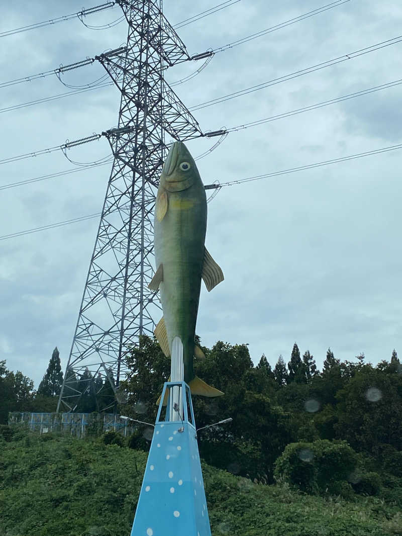 🤍さんの舟形若あゆ温泉清流センターのサ活写真