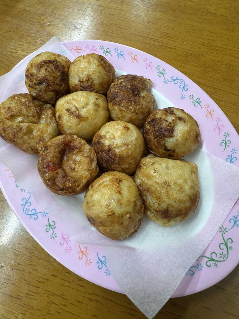 たか@まったりアカさんのこまき楽の湯のサ活写真