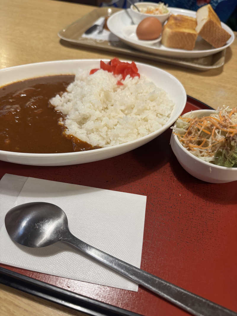 たか@まったりアカさんのなにわ健康ランド 湯〜トピアのサ活写真