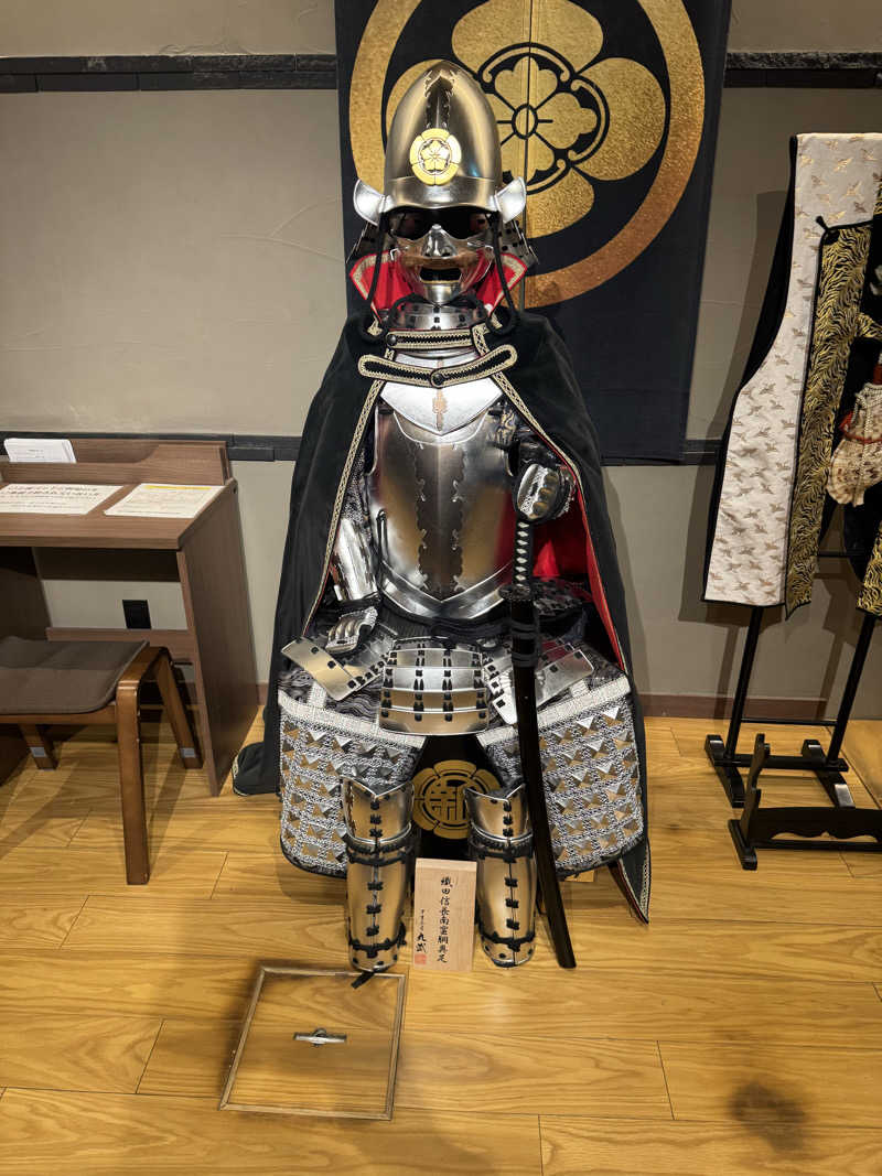 たか@まったりアカさんの新岐阜サウナのサ活写真