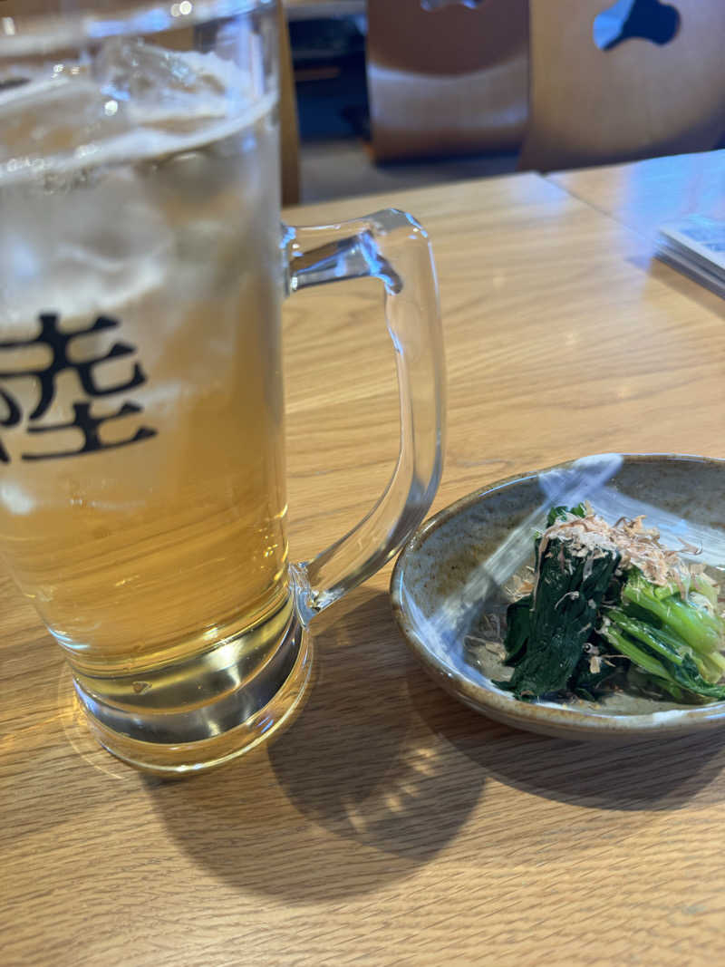 たか@まったりアカさんの新岐阜サウナのサ活写真