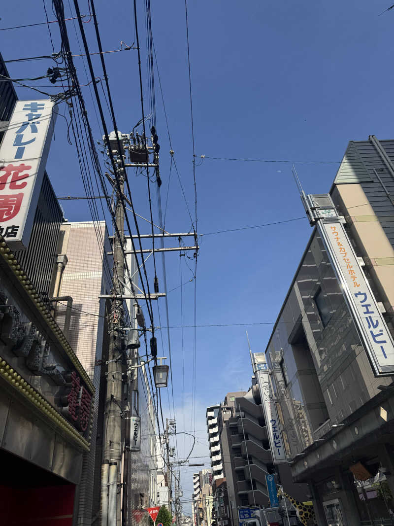 たか@まったりアカさんのウェルビー今池のサ活写真