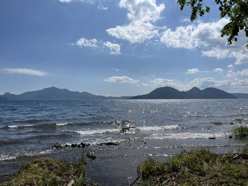 サウナー20240211さんの洞爺湖万世閣 ホテルレイクサイドテラスのサ活写真